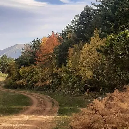 Appartamento Vivi La Natura Pt San Benedetto in Perillis