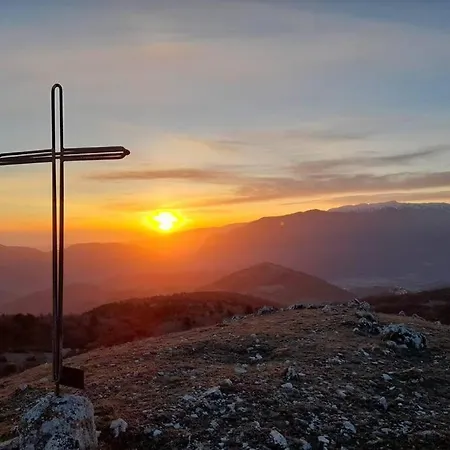 Appartamento Vivi La Natura Pt San Benedetto in Perillis