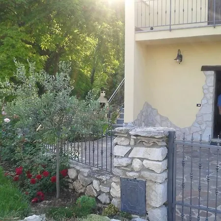 Vivi La Natura Pt Apartment San Benedetto in Perillis